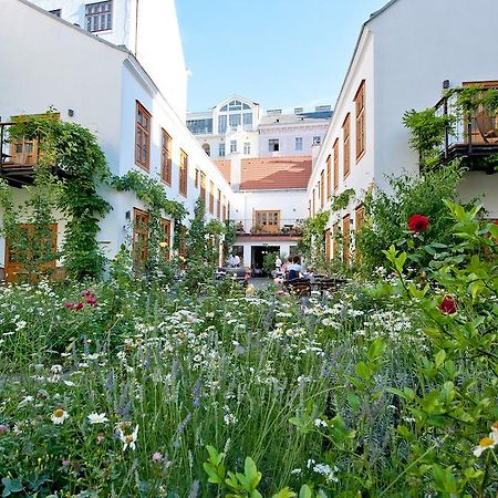 Отель Schreiners Essen Und Wohnen Вена Экстерьер фото