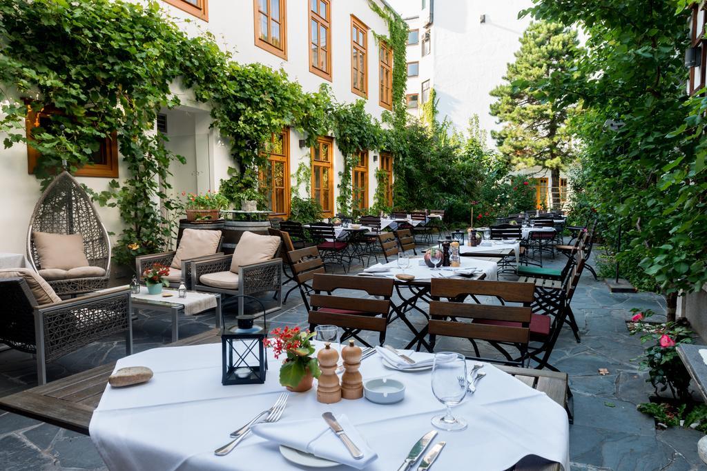 Отель Schreiners Essen Und Wohnen Вена Экстерьер фото