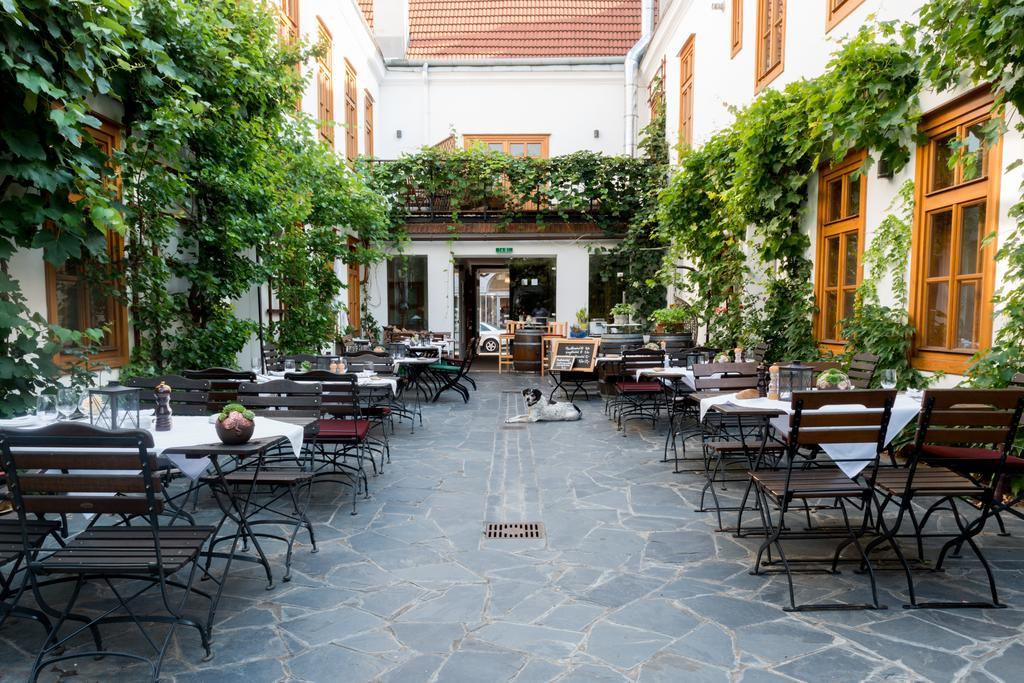 Отель Schreiners Essen Und Wohnen Вена Экстерьер фото