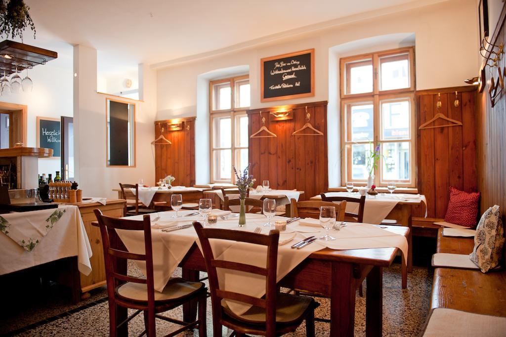 Отель Schreiners Essen Und Wohnen Вена Экстерьер фото